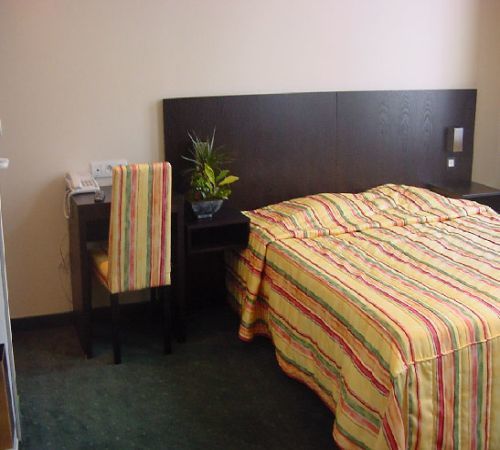Alpha Hotel 3*